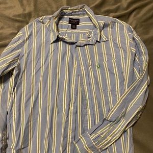 long sleeve button up